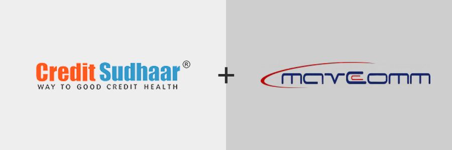 Mavcomm Consulting to help Credit Sudhaar with branding profile