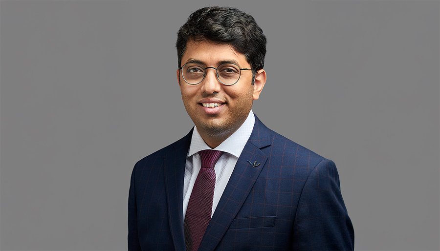 Bharadwaj Rallabandi joins Business Transformation practice of Alvarez & Marsal
