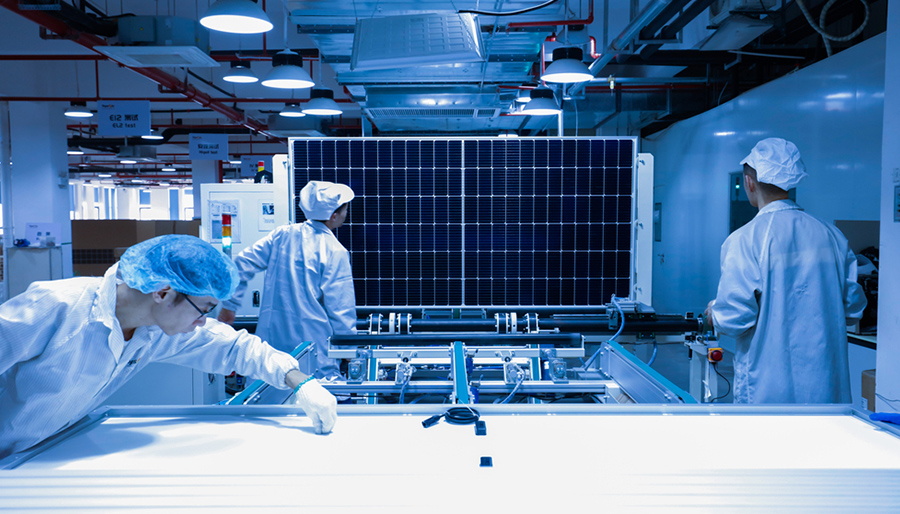 The state of solar manufacturing in India and its future The state of solar manufacturing in India and its future