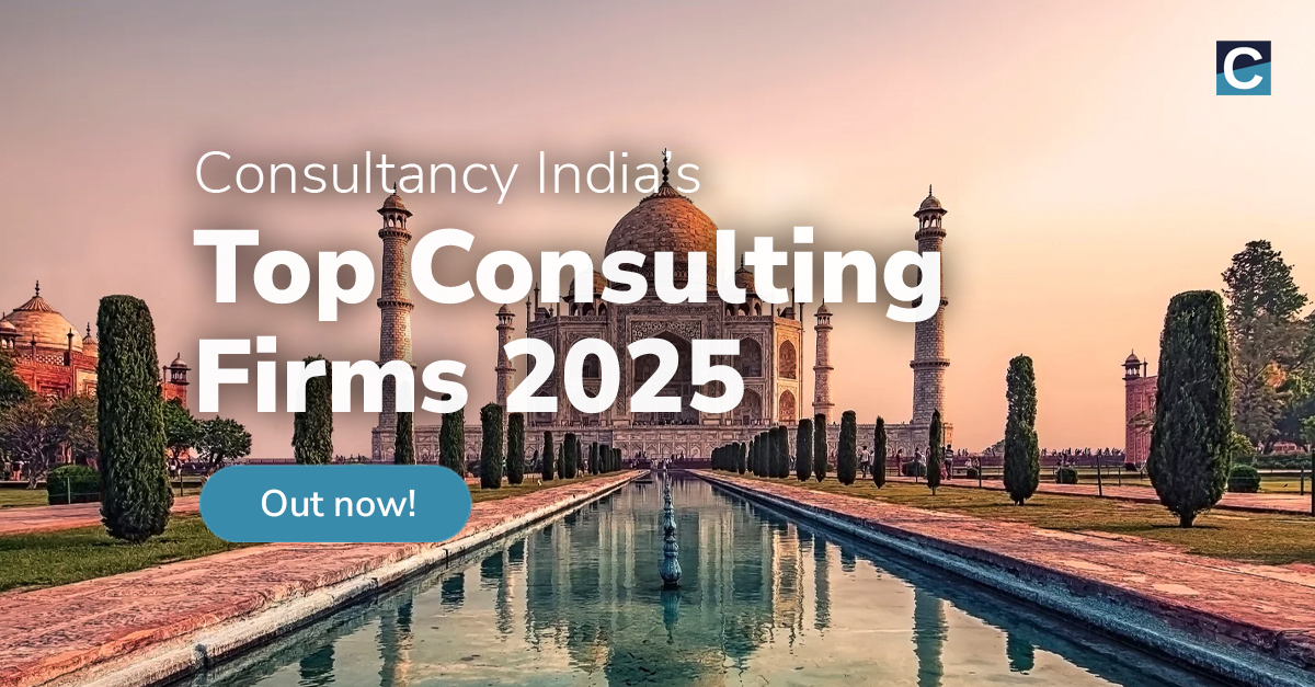Top Consulting Firms in India 2025 launches