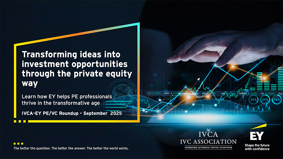 Deal value of private equity and venture capital reaches $11.7 billion in Q3