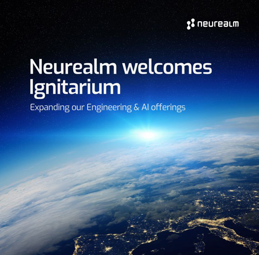 TH Global Capital serves as financial advisor to Ignitarium on sale to Neurealm