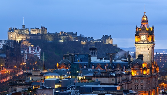 Ramboll helps to deliver sustainable heating Edinburgh