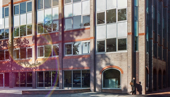 Ramboll improves energy rating of One Valpy office