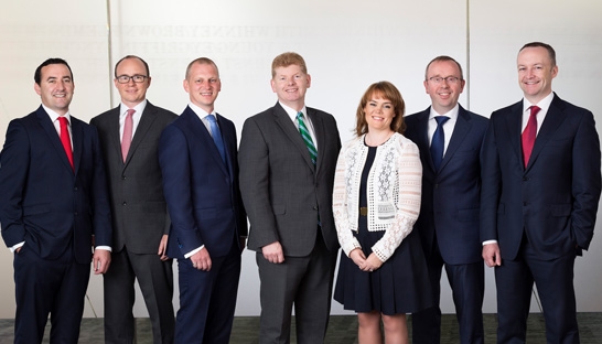 EY adds six new Partners to its leadership team in Ireland