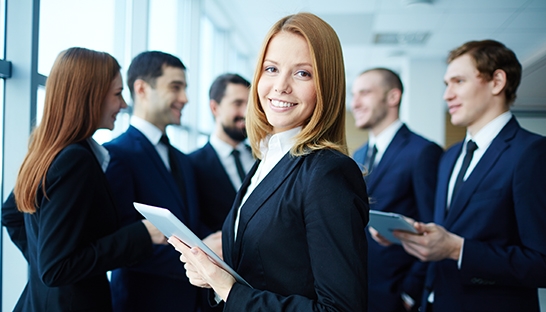 The Open University and KPMG launch joint apprenticeship services