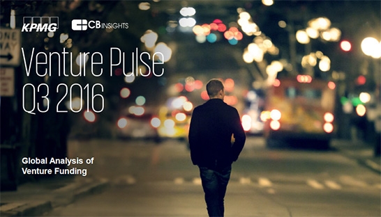 Startups face slowdown in global venture capital investments