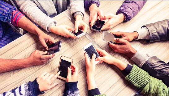 Smartphones are increasingly dominating the retail customer journey