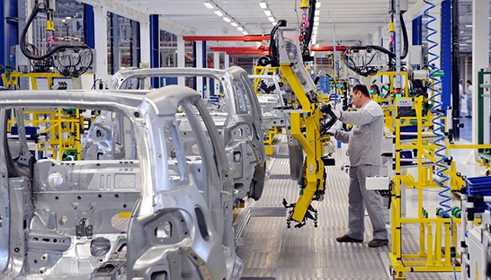 Automation and electrification to overhaul global automotive industry