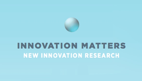 Innovation increasingly important for long-term business survival