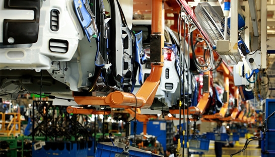 UK among five countries best placed to survive automotive disruption