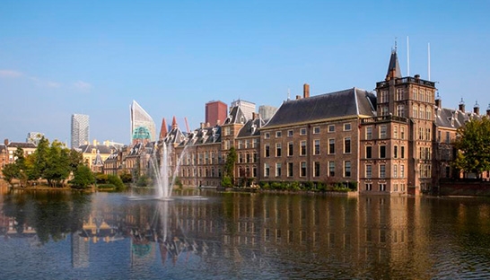 Arup, OMA and Dok Architects to oversee Binnenhof renovation