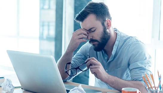 Tips for beating decision fatigue and improving workplace productivity