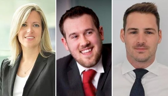 Deloitte promotes Nicola Roberts, Shaun Curtis & Ian Goodsell