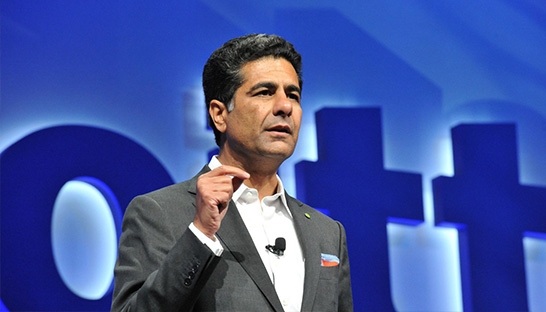 India born Punit Renjen new Global CEO of Deloitte