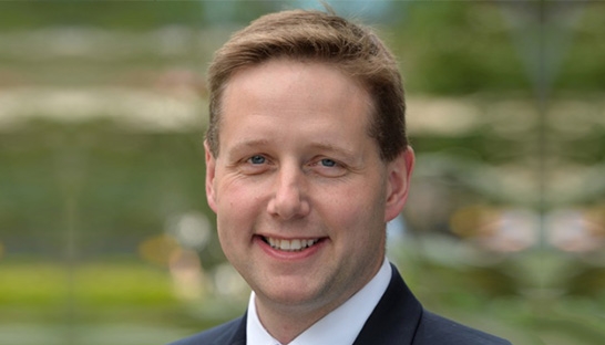 EY appoints Simon O’Neill as Managing Partner for Midlands