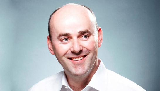 Mark Elkins joins McKinsey & Company as a Partner in London