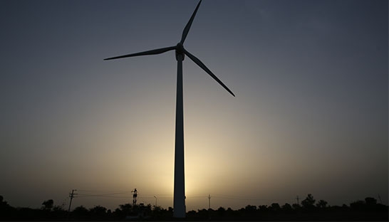 Transactions in power & utilities moving to renewables