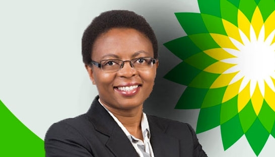 EY alumnus Priscillah Mabelane is BP's first black female CEO