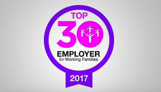 UK's best employers for working mothers and families