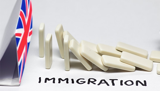 Falling EEA migration could cost UK over £20 billion annually