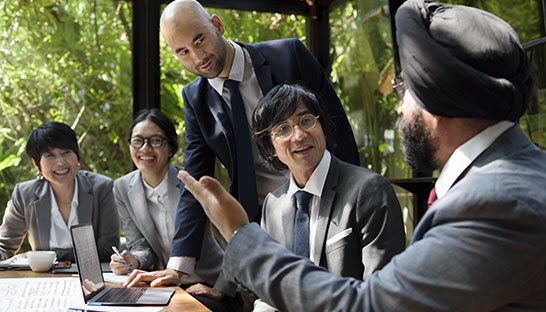 Deloitte reveals ethnicity pay gap of over 8%