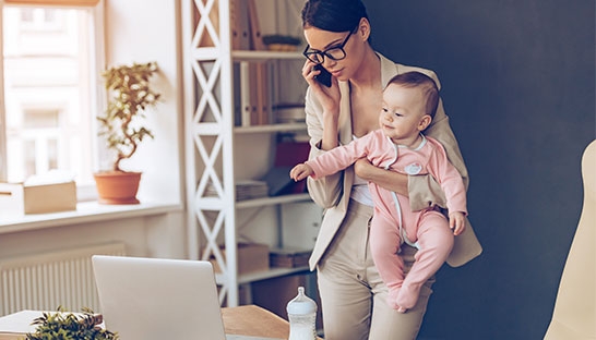 Inflexible UK employers see working mothers lose £1.3 trillion in earnings annually