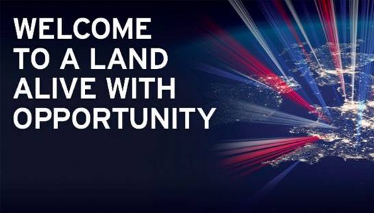UK looking to attract Asia Pacific investment with GREAT campaign