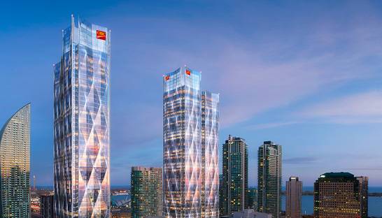 BCG to move Canadian headquarters to CIBC Square