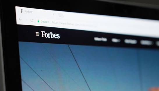 Infosys and TCS top Indian presence on Forbes best-regarded companies list