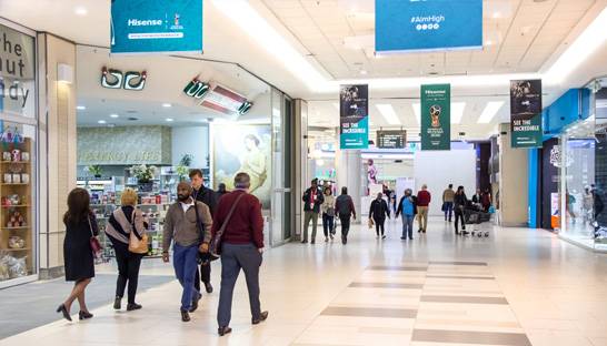 South African retailers have turned to digital innovation to meet growing demand