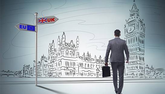 UK business confidence hit by cluster of Brexit uncertainties