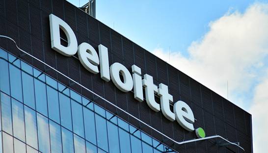 UK Consulting chief is front-runner for Deloitte top job