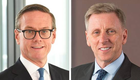 Richard Houston named new Deloitte North West Europe chief