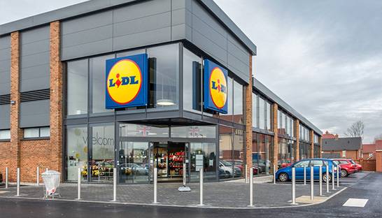 Accenture's Karmarama succeeds TBWA as Lidl's creative agency