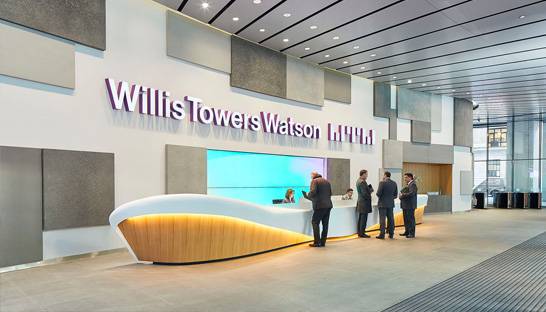 Willis Towers Watson makes key senior appointments in Asia