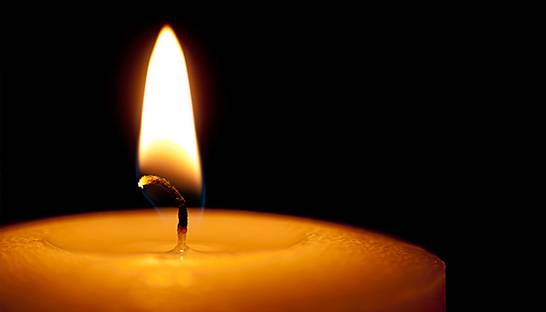 Arthur D. Little pays respects to Harland Riker and Kamal Saad