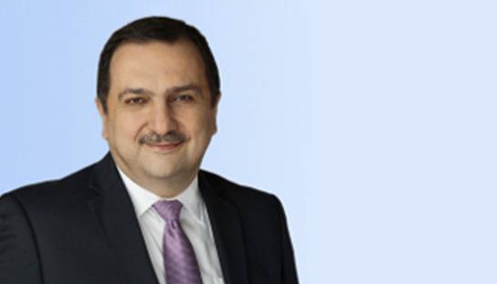 Raymond Khoury new ADL Middle East Technology & Innovation leader
