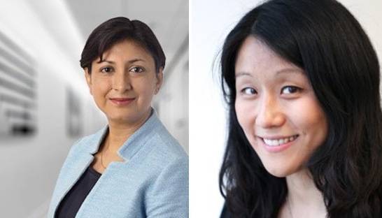 Rena Verma and Colleen Hsia join FTI Consulting's New York office
