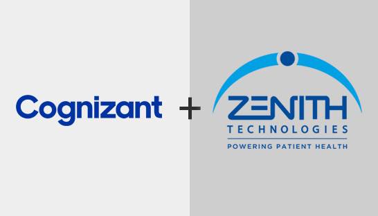 Cognizant to acquire life sciences consultancy Zenith Technologies