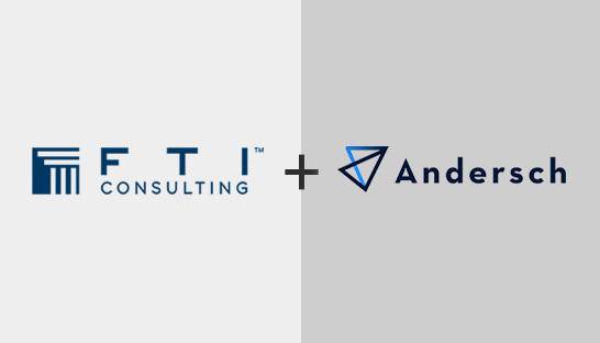FTI Consulting expands in Europe with Andersch acquisition