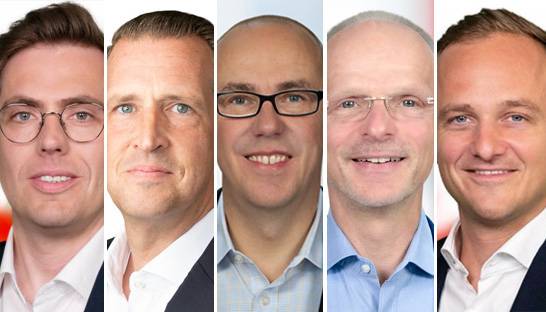 Bain adds partners in Berlin, Düsseldorf, Frankfurt and Munich
