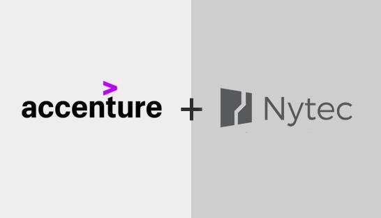 Accenture buys IoT engineering specialist Nytec