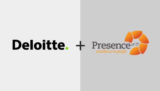 Presence of IT joins Deloitte's Human Capital consulting arm
