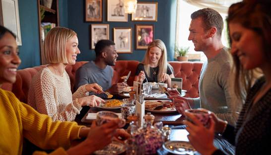 Strategy& projects US restaurant market to grow by 2.5% to 2022