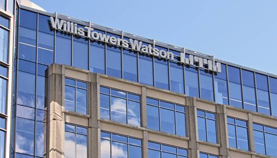 New OneDB Head of Sales appointed at Willis Towers Watson