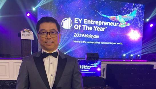 Mynews and Tokopedia founders in global entrepreneur title hunt