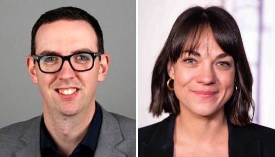Dan Robins and Nicky Bryson join PwC's CMO Advisory unit