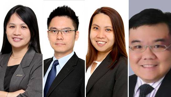New partners at Baker Tilly members in Malaysia and Singapore