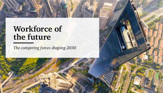 How Africa's workforce could develop in an evolving world